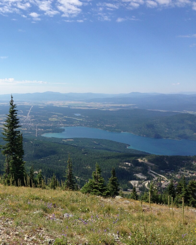 Whitefish Mountain Whitefish Mountain